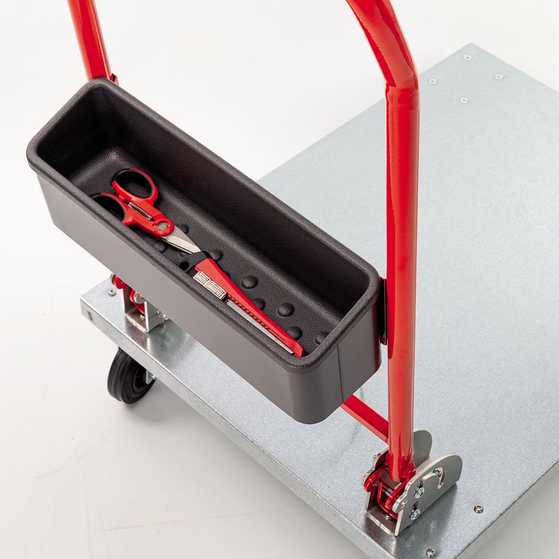 503 T | Carrello multiuso con maniglia pieghevole - Usag - U05030002 503 T | Carrello multiuso con maniglia pieghevole - Usag - U05030002